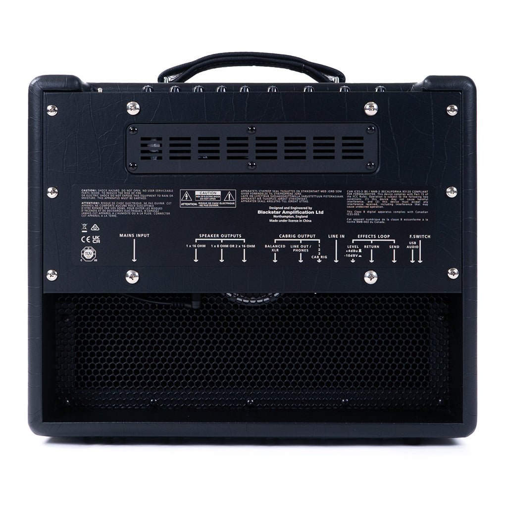 Blackstar HT-5RMKIII 5 Watt Valve Combo Electric Guitar Amplifiers Sky Music