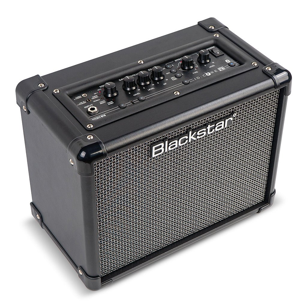 Blackstar ID Core 10 V4 Bluetooth Amp Electric Guitar Amplifiers Sky Music