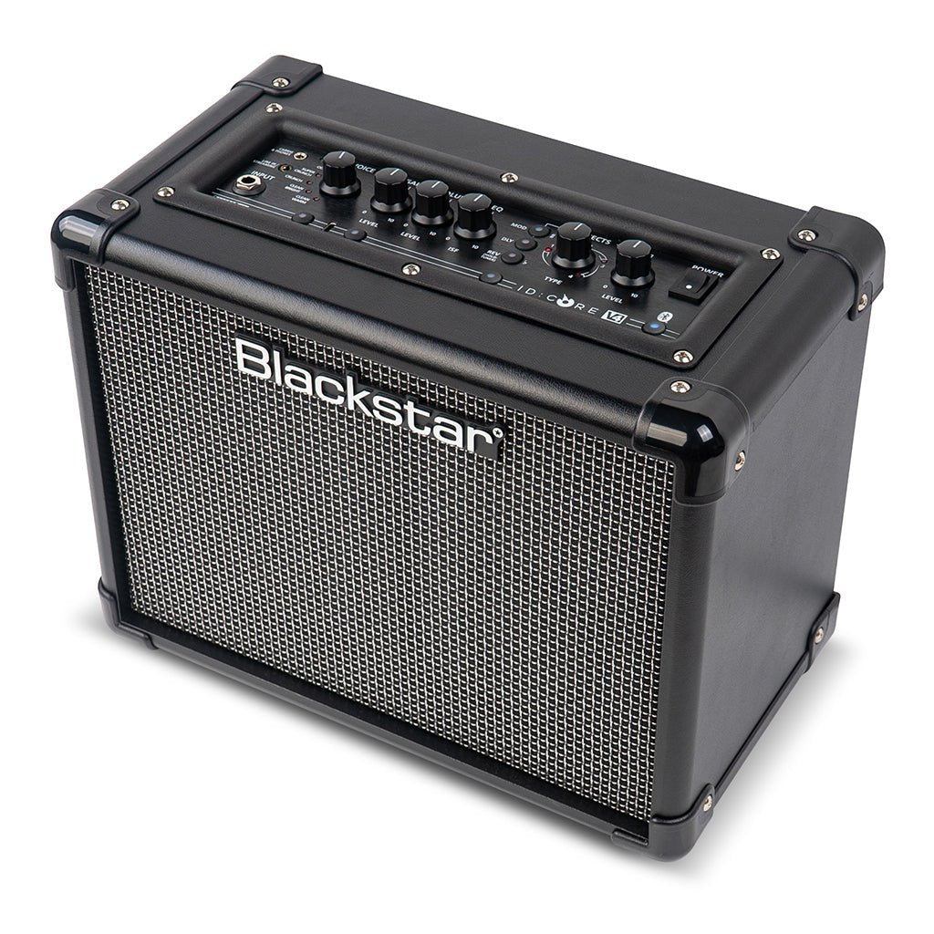 Blackstar ID Core 10 V4 Bluetooth Amp Electric Guitar Amplifiers Sky Music