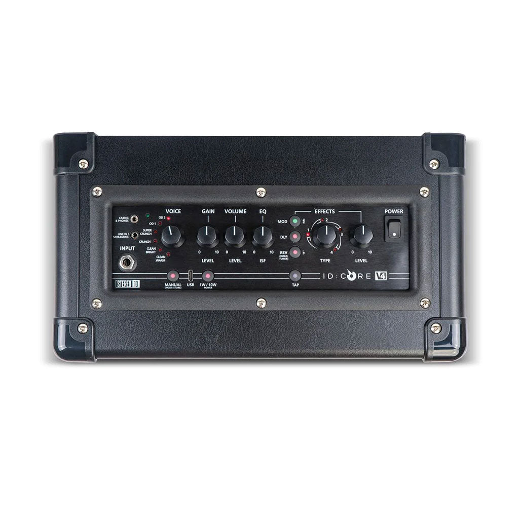 Blackstar ID CORE 10 V4 Stereo Guitar Amp Electric Guitar Amplifiers Sky Music