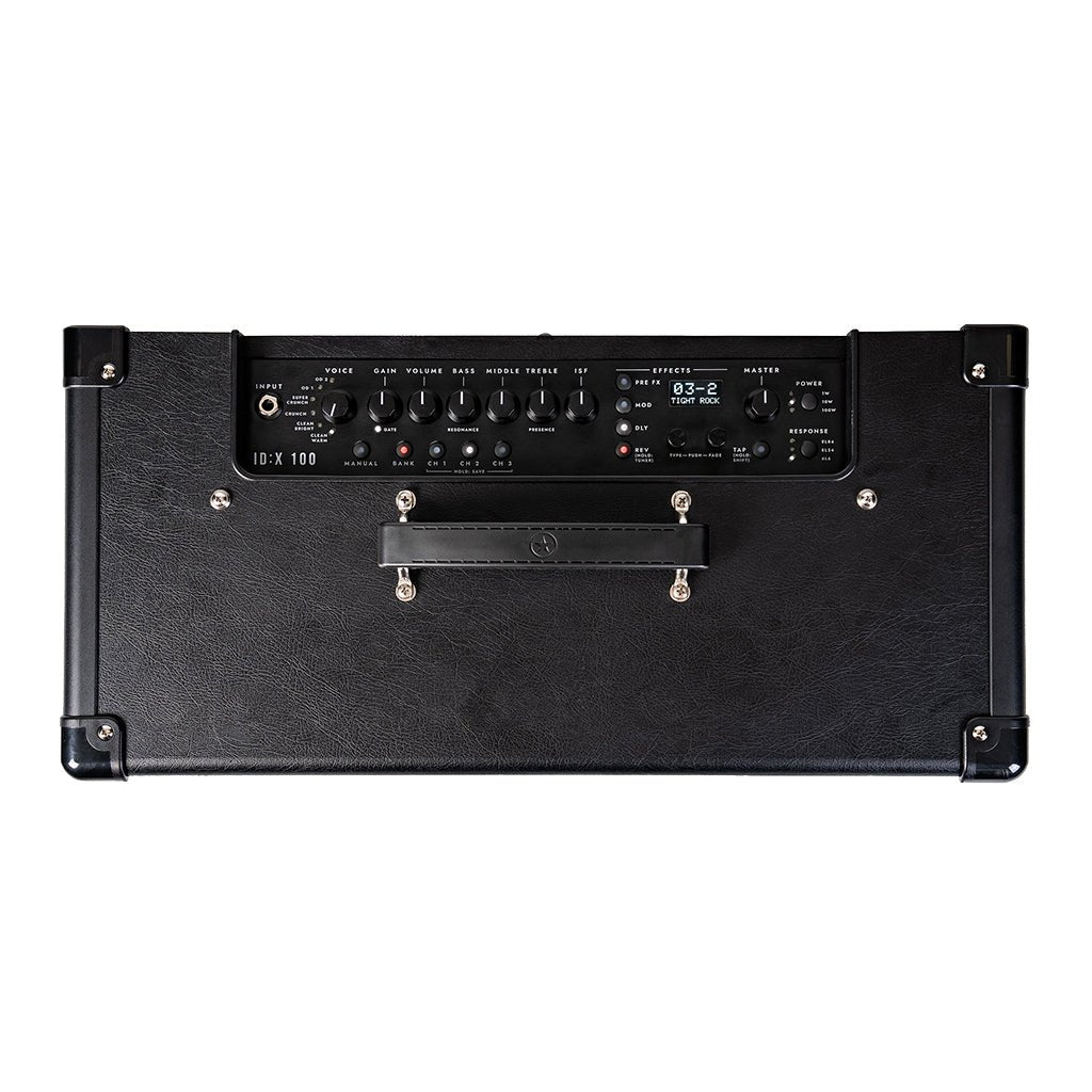 Blackstar IDX 100-Watt 1x12" Digital Combo Amplifier Electric Guitar Amplifiers Sky Music