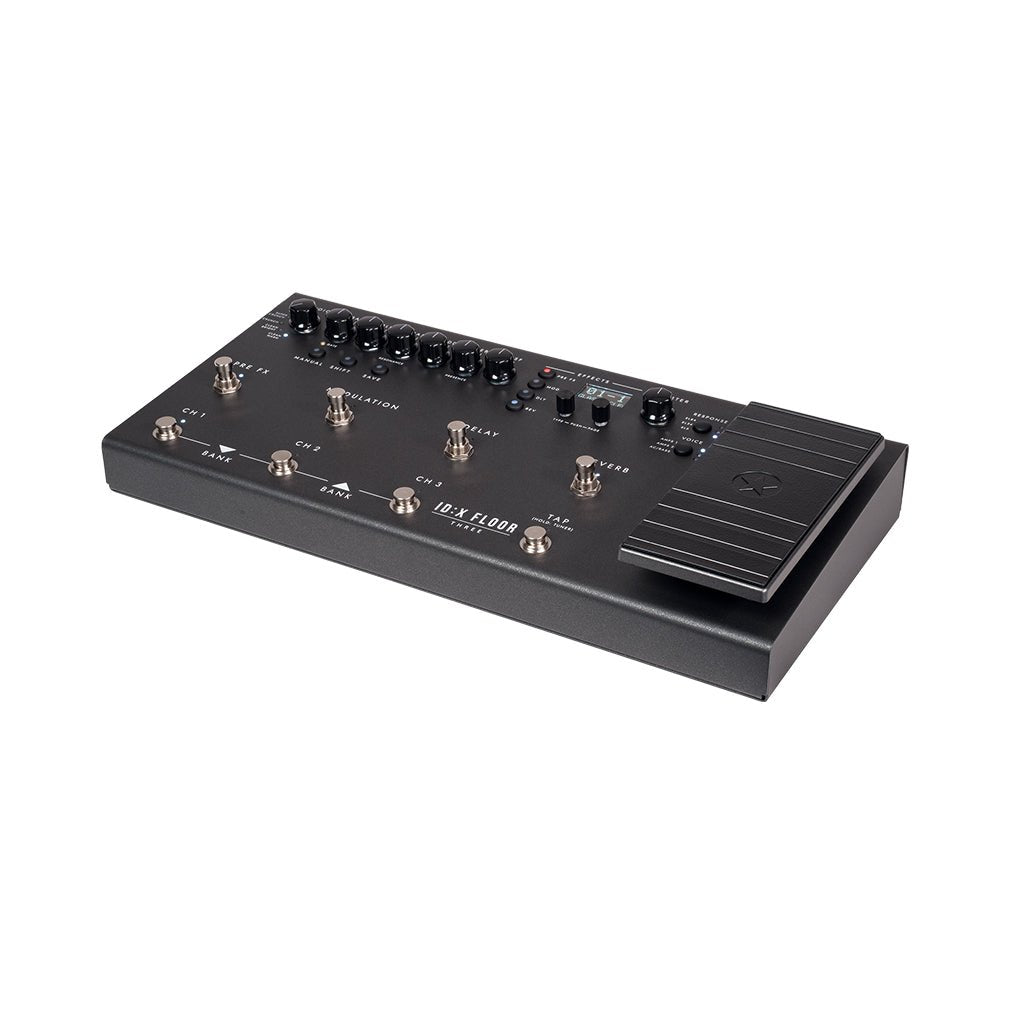 Blackstar IDX Floor Three Multi Effects w/Expanded Patch & Expression Pedal Effects Pedals Sky Music