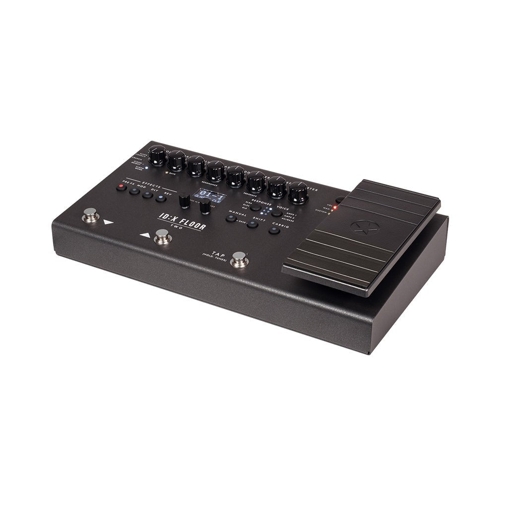 Blackstar IDX Floor Two Multi Effects w/Expression Pedal Effects Pedals Sky Music