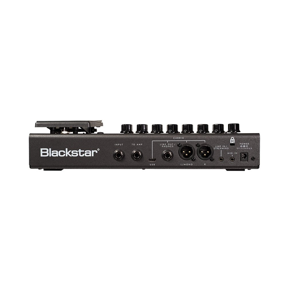 Blackstar IDX Floor Two Multi Effects w/Expression Pedal Effects Pedals Sky Music