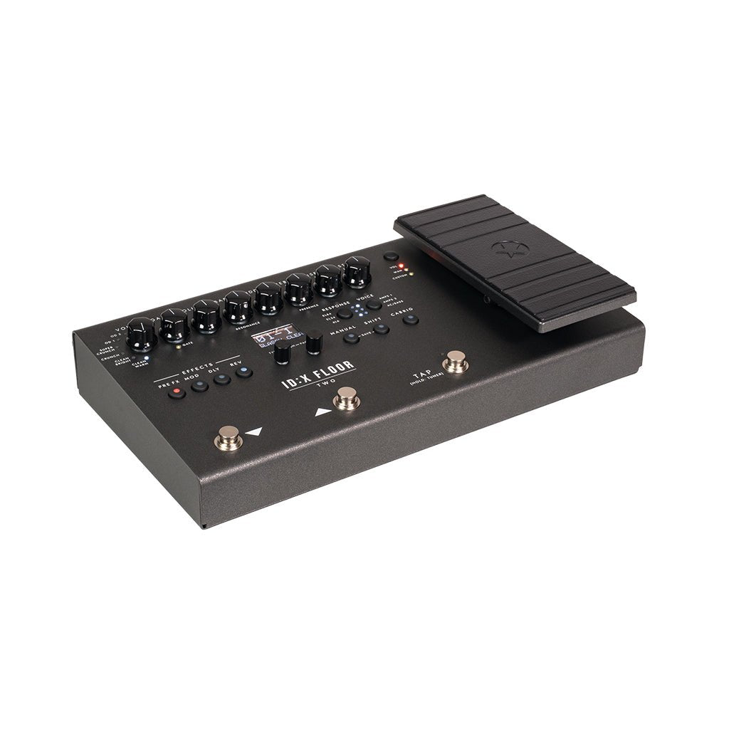 Blackstar IDX Floor Two Multi Effects w/Expression Pedal Effects Pedals Sky Music