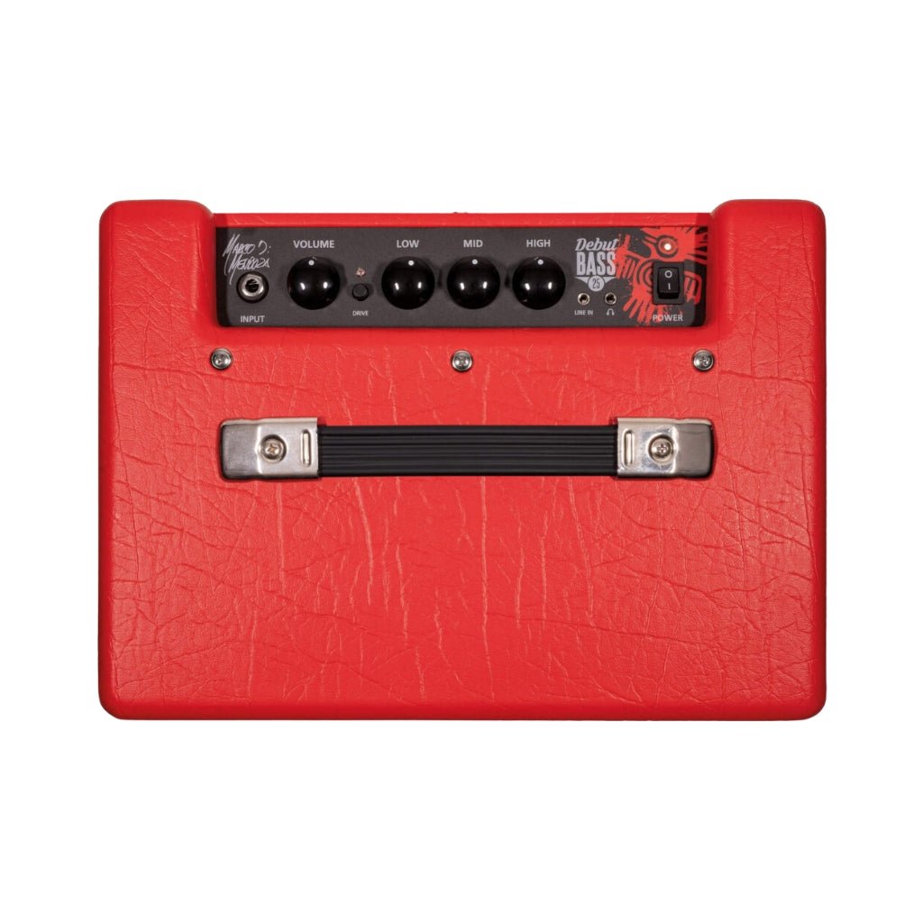 Blackstar Marco Mendoza Debut 25 1 x 8-inch 25-watt Bass Amplifier Bass Guitar Amplifiers Sky Music