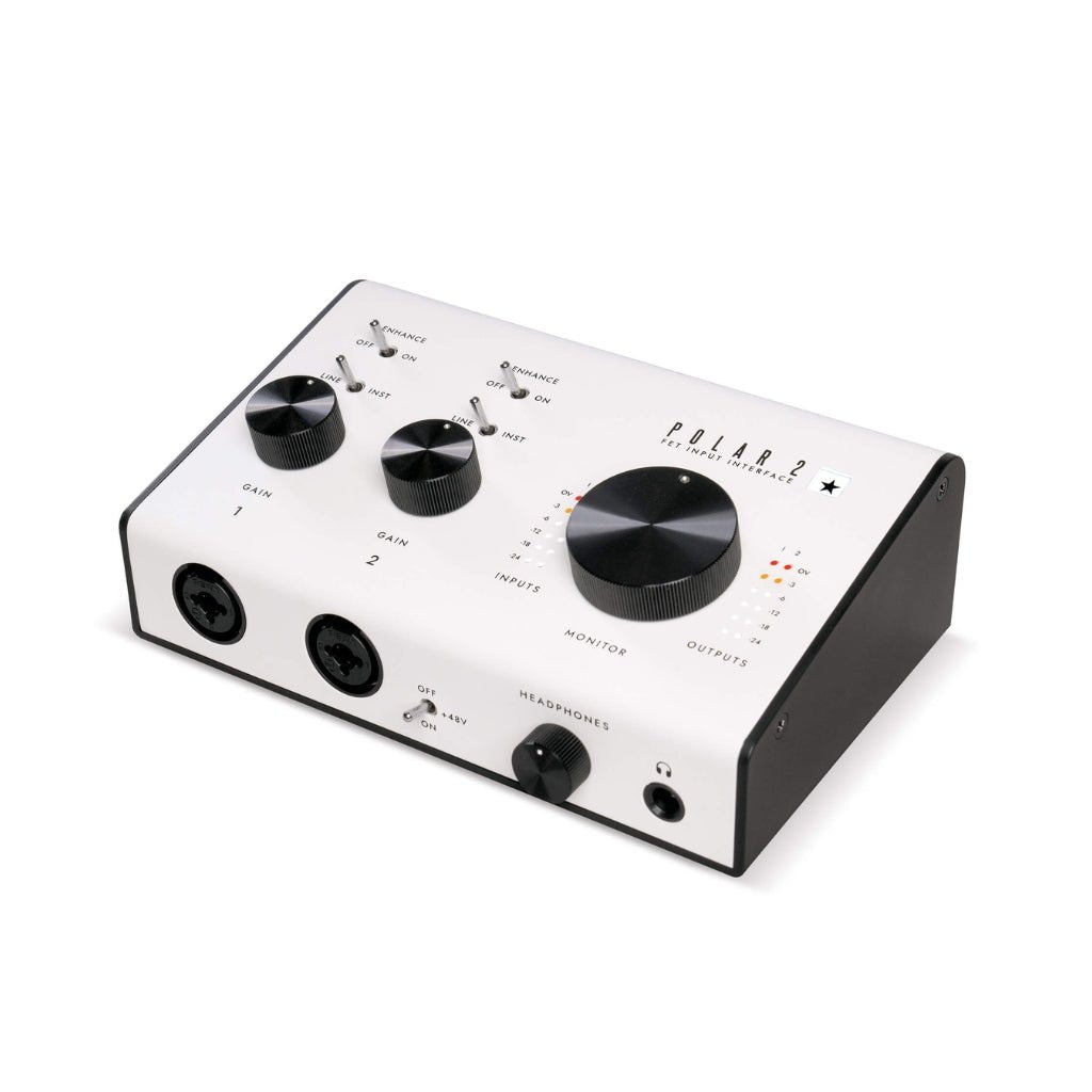 Blackstar Polar FET 2-Channel Guitar Audio Interface Audio Interfaces Sky Music