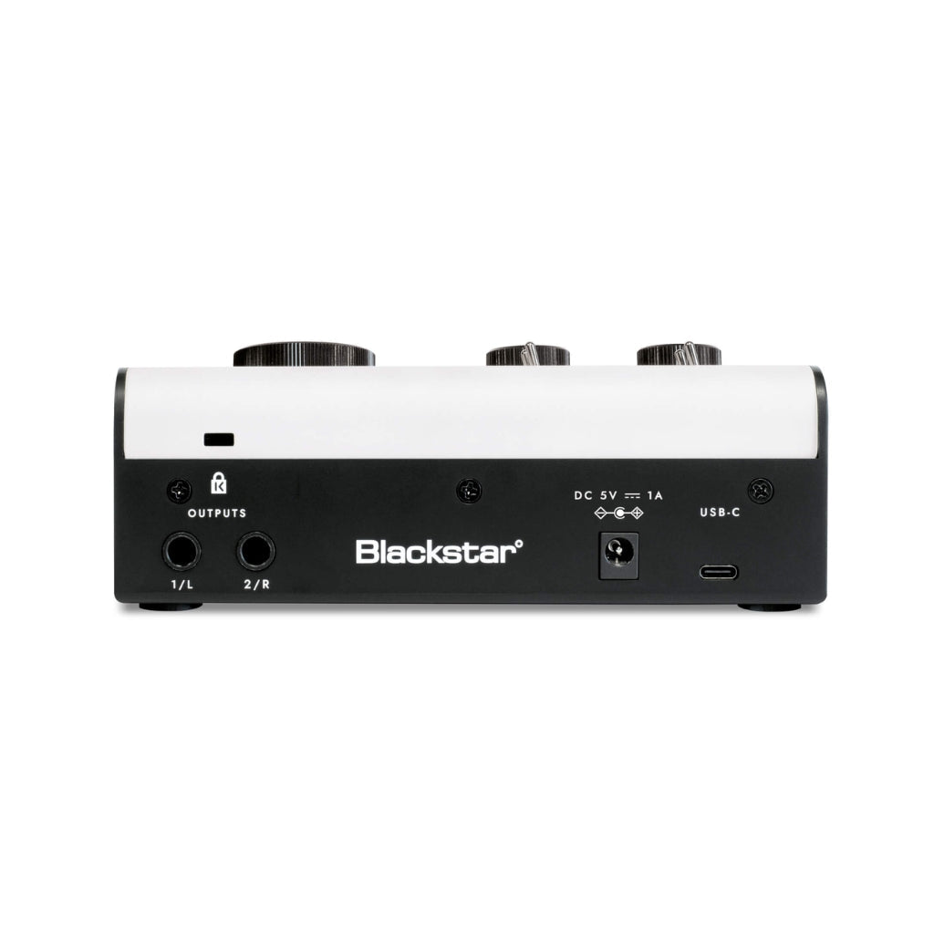Blackstar Polar FET 2-Channel Guitar Audio Interface Audio Interfaces Sky Music