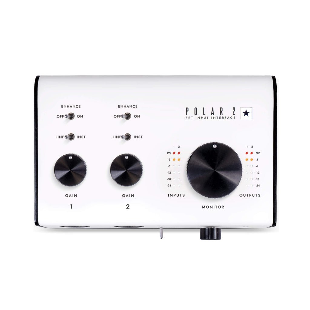 Blackstar Polar FET 2-Channel Guitar Audio Interface Audio Interfaces Sky Music