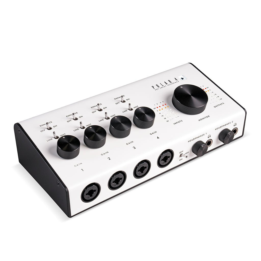 Blackstar Polar Fet 4 Channel Guitar Interface Audio Interfaces Sky Music