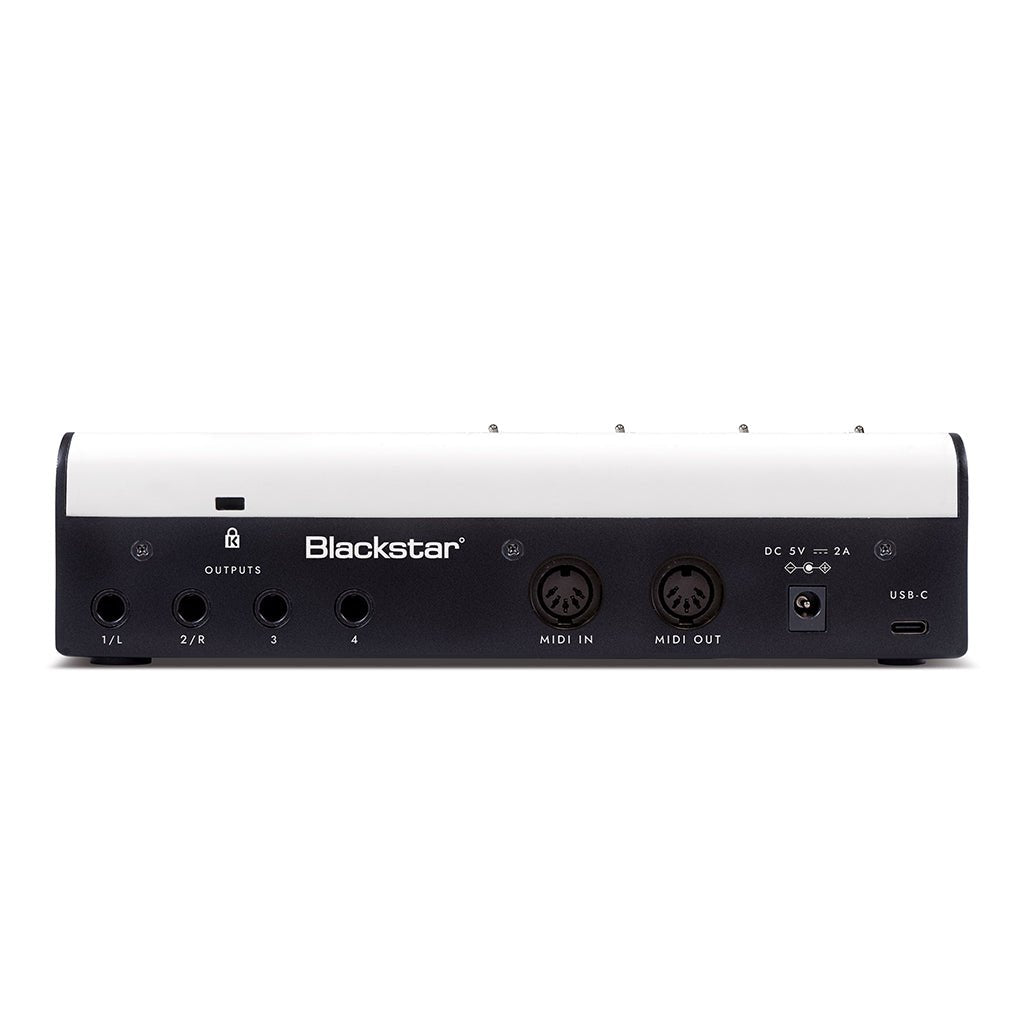 Blackstar Polar Fet 4 Channel Guitar Interface Audio Interfaces Sky Music