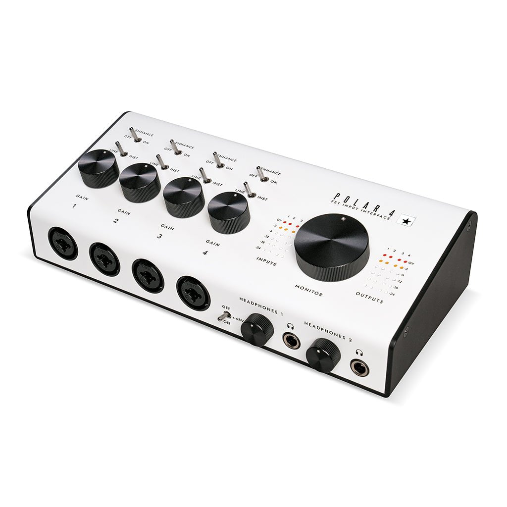 Blackstar Polar Fet 4 Channel Guitar Interface Audio Interfaces Sky Music