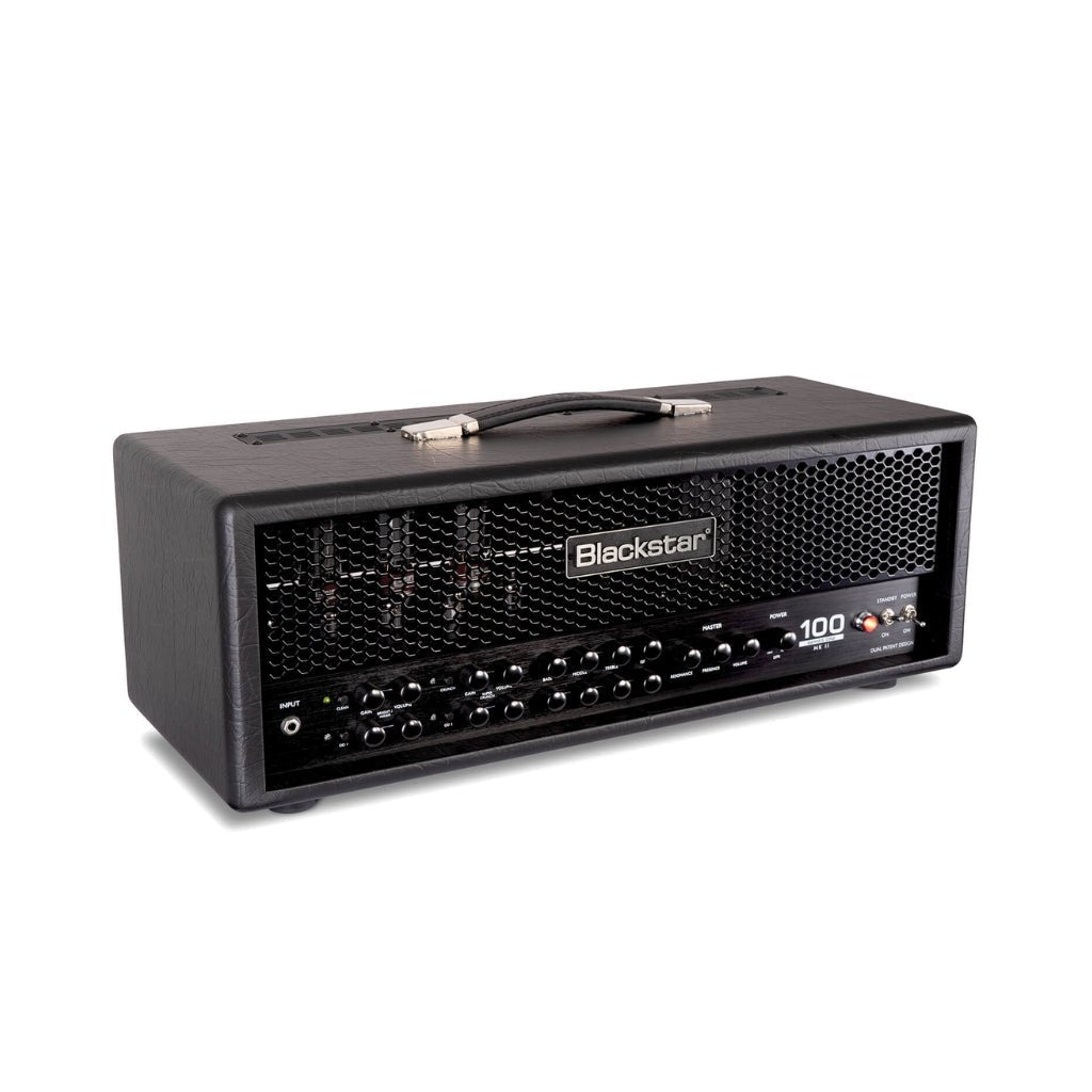 Blackstar Series One 100 MKII 100-Watt Tube Amplifier Head - Black Electric Guitar Amplifiers Sky Music