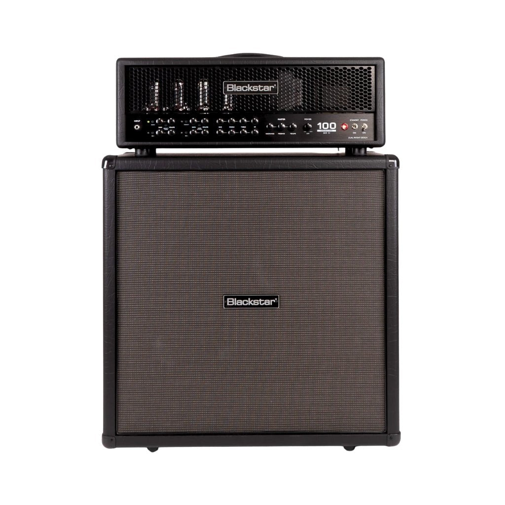 Blackstar Series One 100 MKII 100-Watt Tube Amplifier Head - Black Electric Guitar Amplifiers Sky Music