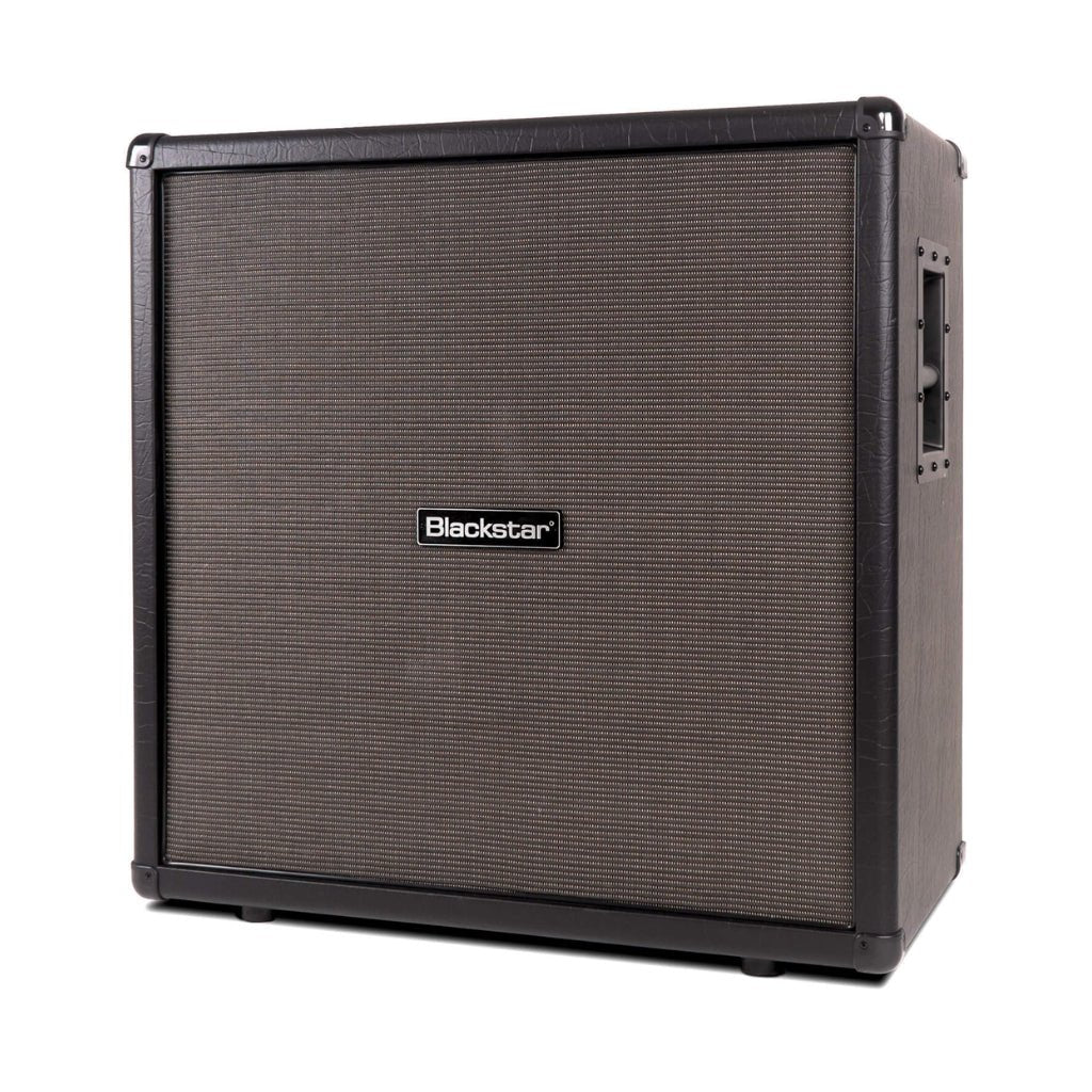 Blackstar Series One 4x12-inch MK2 Straight Front Guitar Cabinet - Black Electric Guitar Amplifiers Sky Music