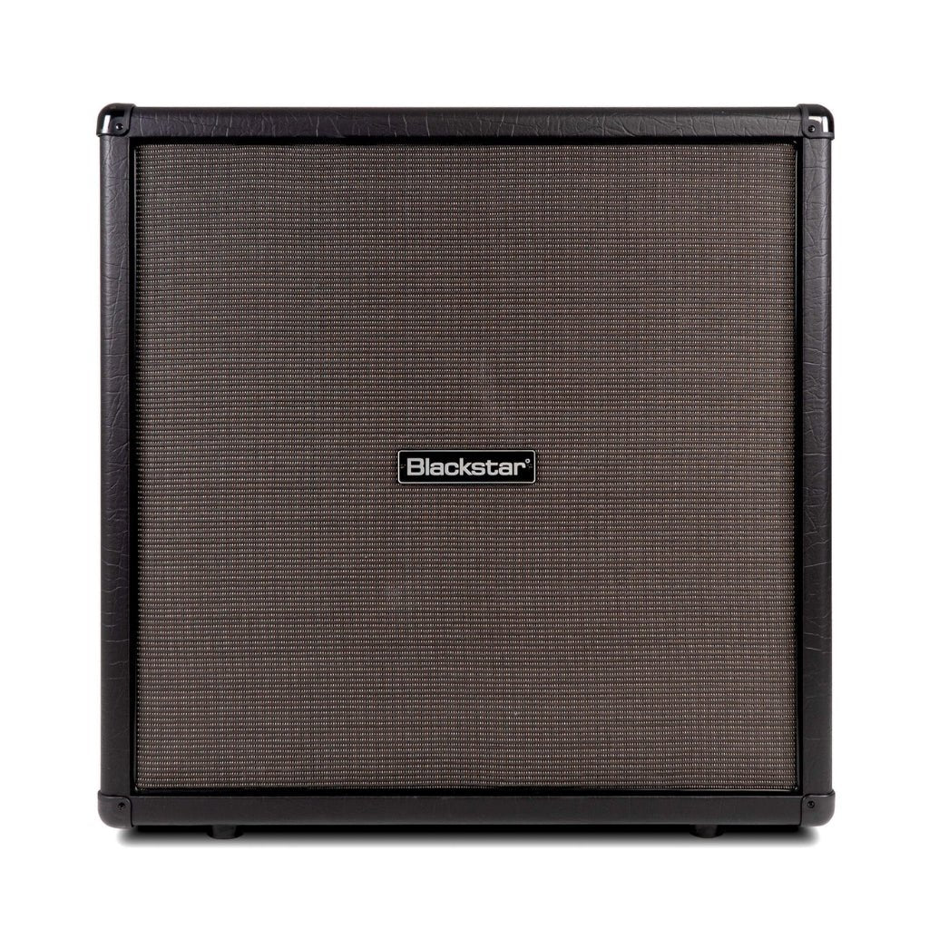 Blackstar Series One 4x12-inch MK2 Straight Front Guitar Cabinet - Black Electric Guitar Amplifiers Sky Music