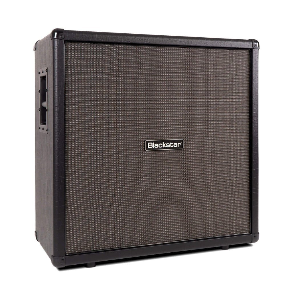 Blackstar Series One 4x12-inch MK2 Straight Front Guitar Cabinet - Black Electric Guitar Amplifiers Sky Music