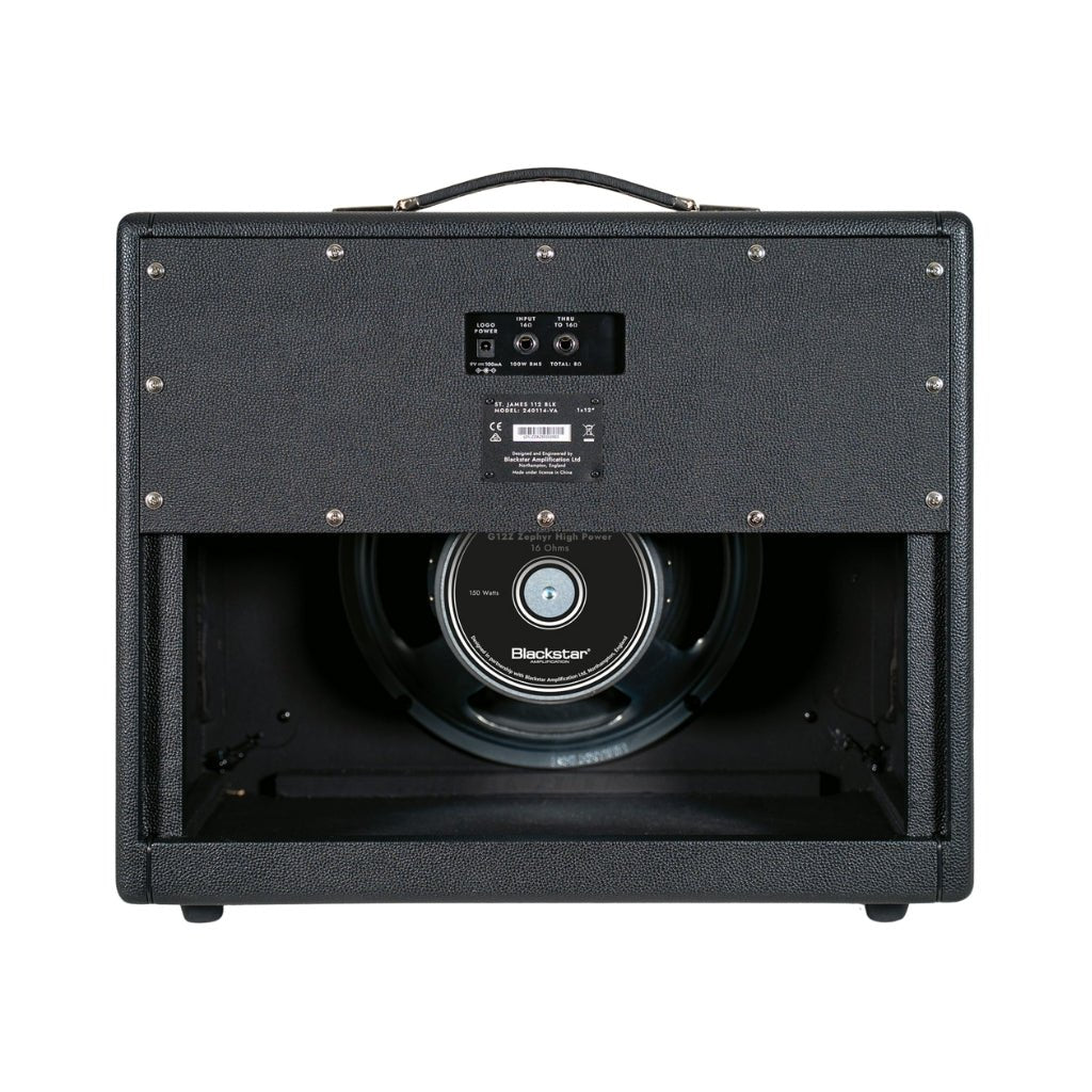 Blackstar St. James 112 100-watt 1 x 12-inch Speaker Cabinet Speaker Cabinets Sky Music