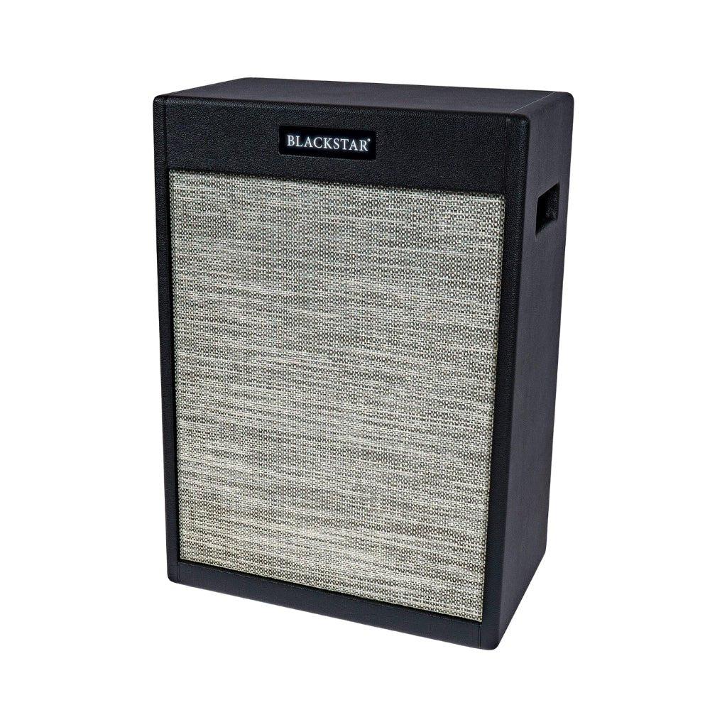 Blackstar St. James 212VOC Lightweight 2x12 Cabinet - Black Speaker Cabinets Sky Music