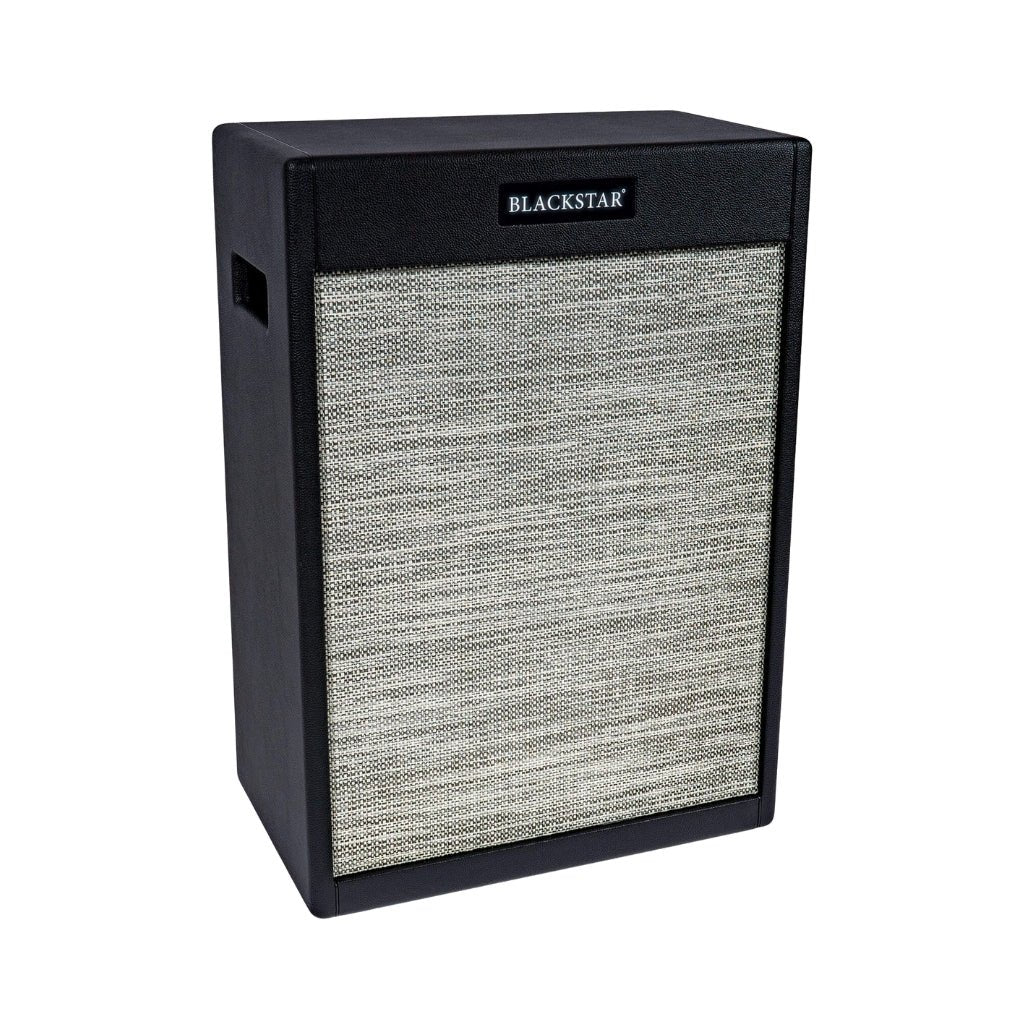 Blackstar St. James 212VOC Lightweight 2x12 Cabinet - Black Speaker Cabinets Sky Music