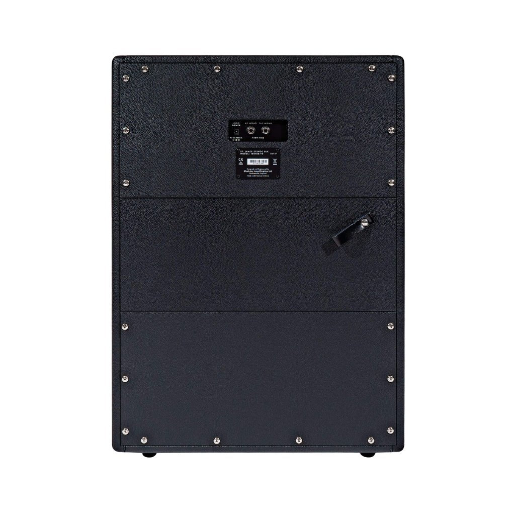 Blackstar St. James 212VOC Lightweight 2x12 Cabinet - Black Speaker Cabinets Sky Music