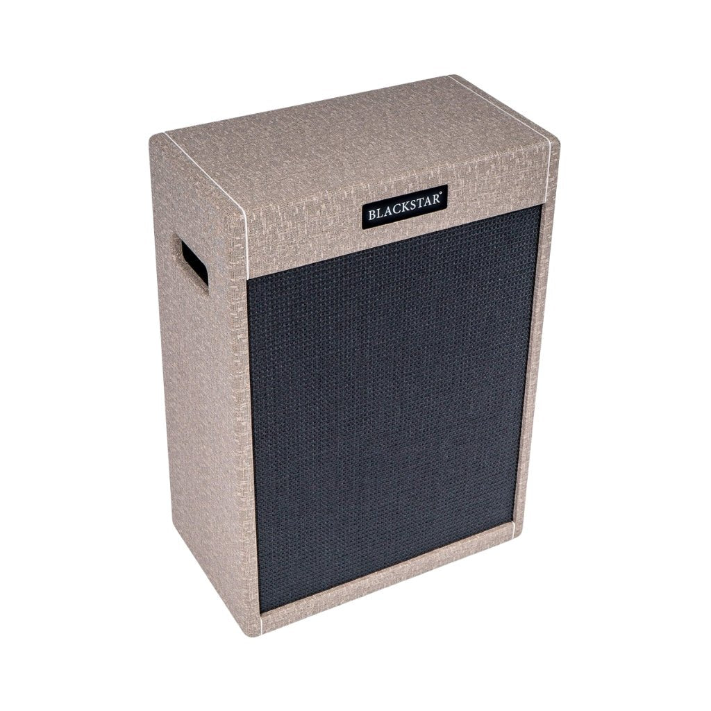 Blackstar St. James 212VOC Lightweight 2x12 Cabinet - Fawn Speaker Cabinets Sky Music