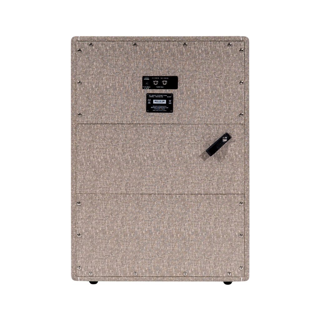 Blackstar St. James 212VOC Lightweight 2x12 Cabinet - Fawn Speaker Cabinets Sky Music