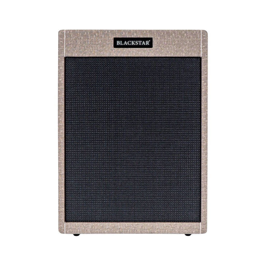 Blackstar St. James 212VOC Lightweight 2x12 Cabinet - Fawn Speaker Cabinets Sky Music