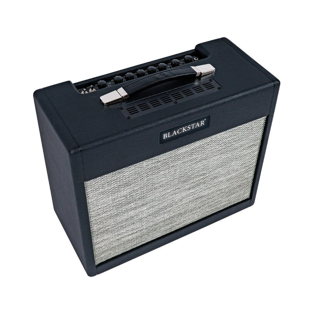 Blackstar St. James 50 6L6 Lightweight 1x12 Combo - Black Electric Guitar Amplifiers Sky Music