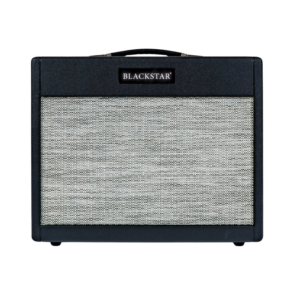 Blackstar St. James 50 6L6 Lightweight 1x12 Combo - Black Electric Guitar Amplifiers Sky Music