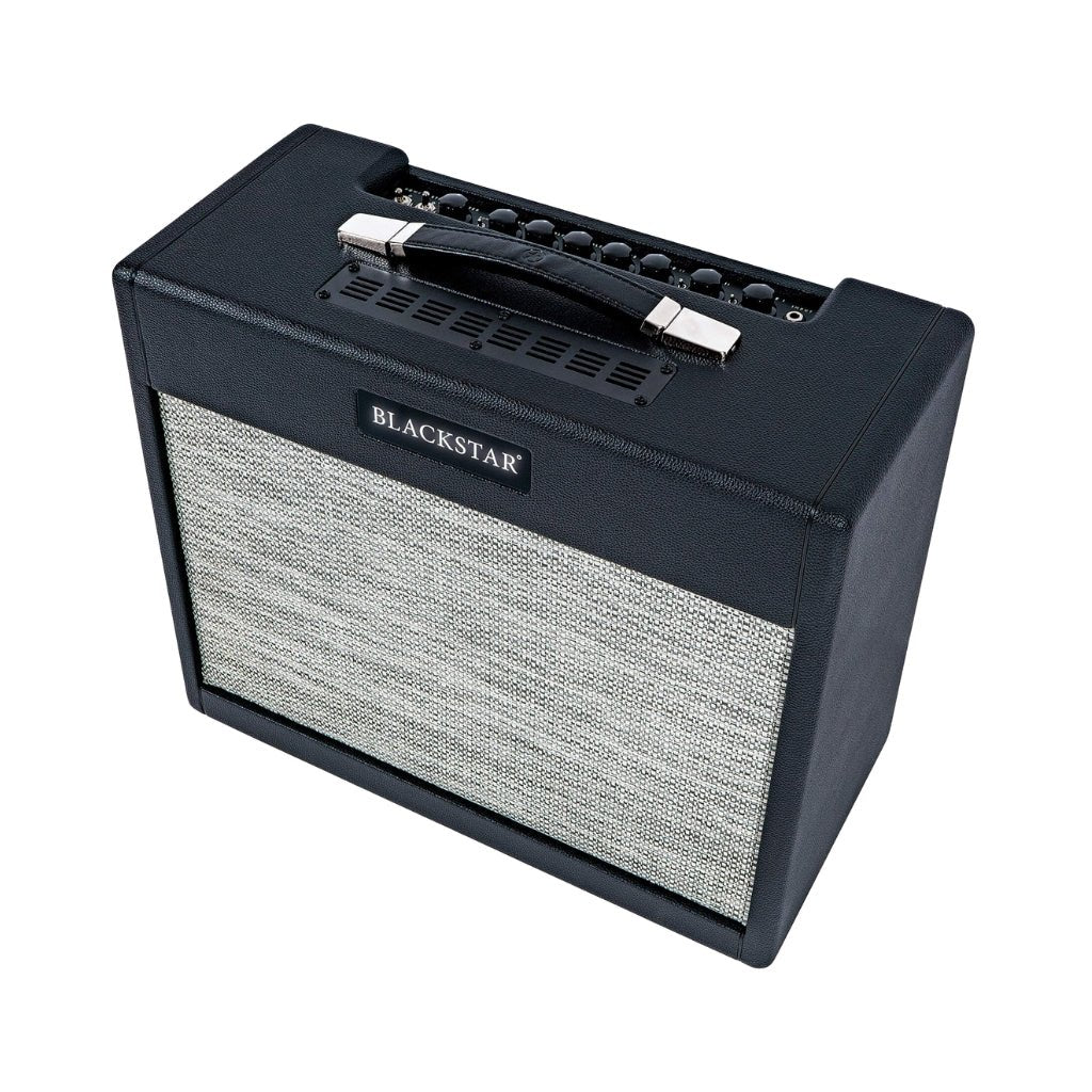 Blackstar St. James 50 6L6 Lightweight 1x12 Combo - Black Electric Guitar Amplifiers Sky Music