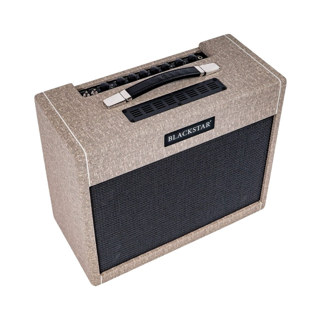 Blackstar St. James 50 EL34 Lightweight 1x12 Combo - Fawn Electric Guitar Amplifiers Sky Music