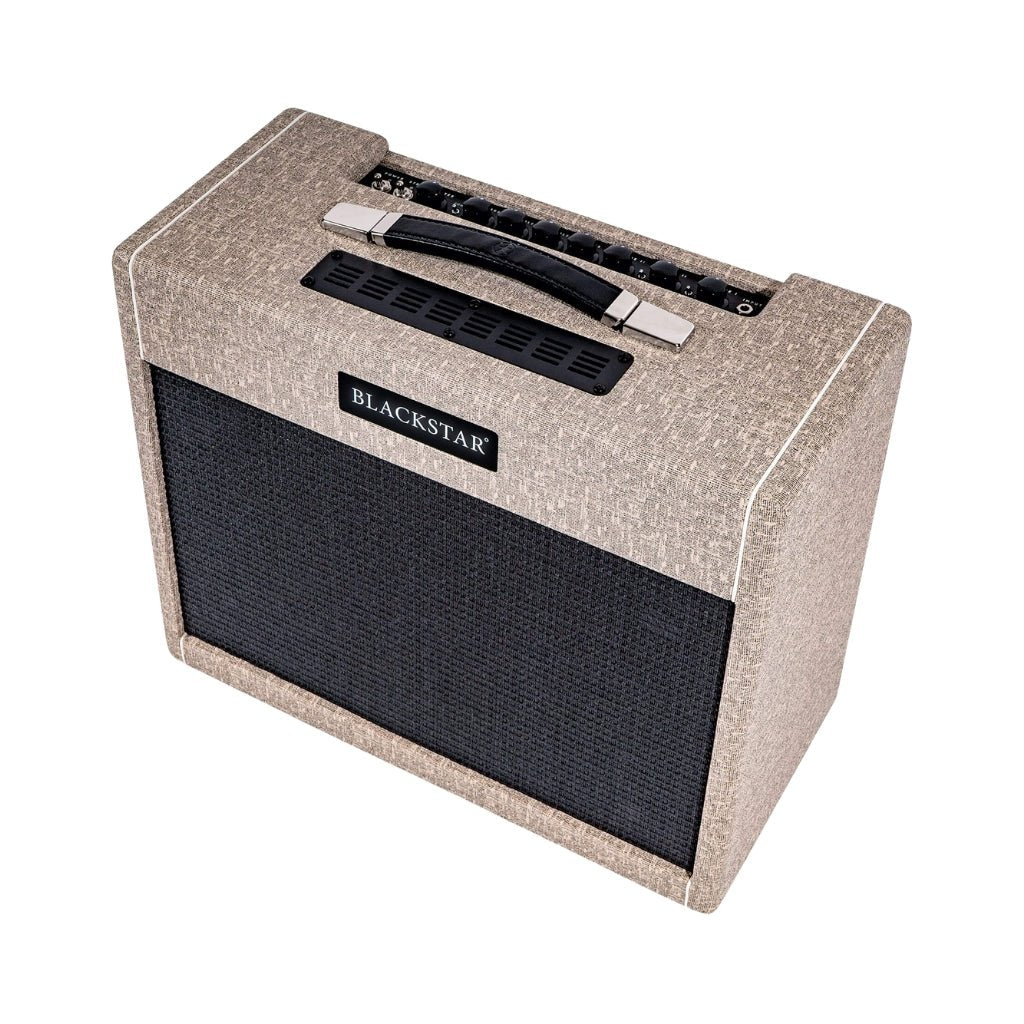 Blackstar St. James 50 EL34 Lightweight 1x12 Combo - Fawn Electric Guitar Amplifiers Sky Music