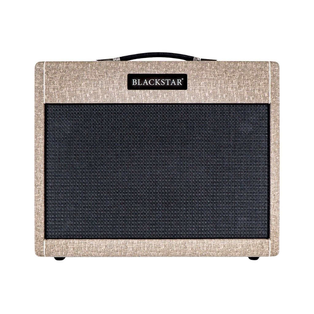 Blackstar St. James 50 EL34 Lightweight 1x12 Combo - Fawn Electric Guitar Amplifiers Sky Music