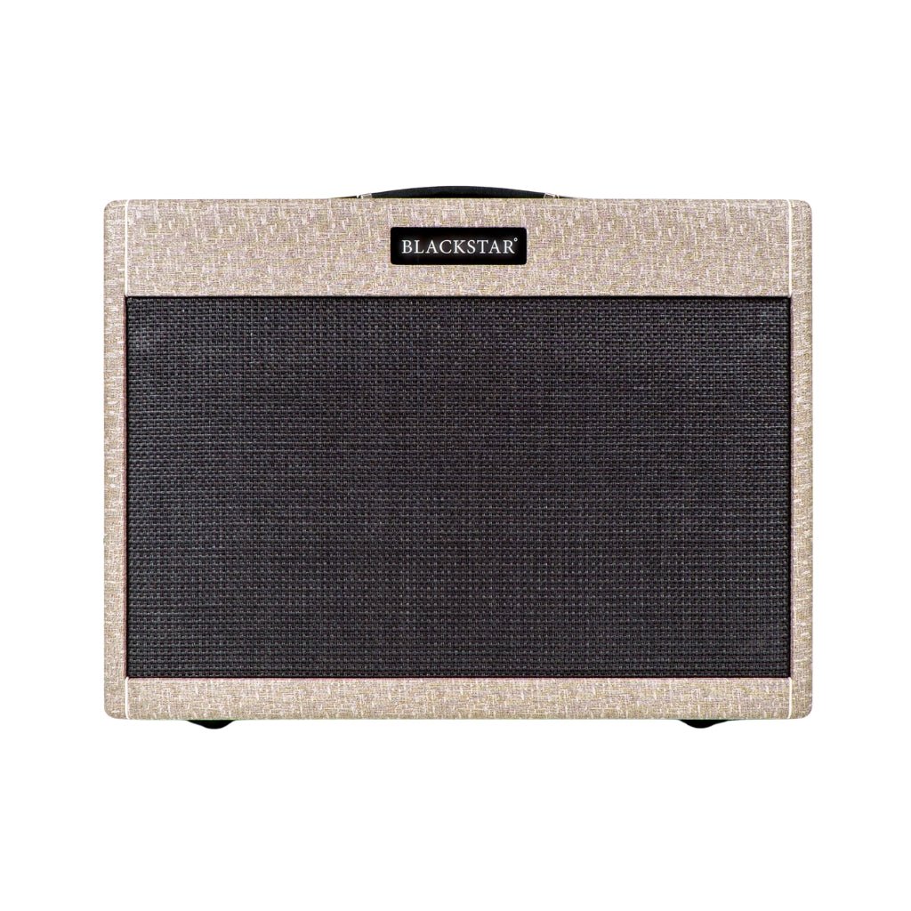Blackstar St. James 50 EL34 Lightweight 2x12 Combo - Fawn Electric Guitar Amplifiers Sky Music