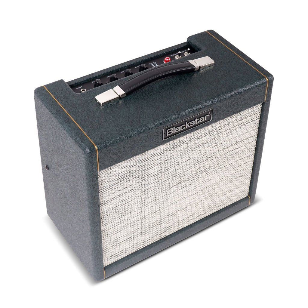 Blackstar TV-10 B 10-Watt, 1x12-inch Tube Combo Amplifier Electric Guitar Amplifiers Sky Music