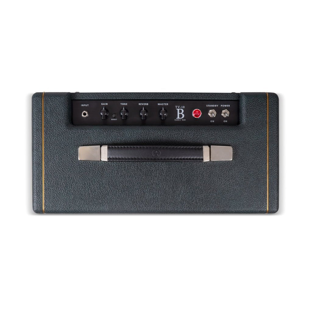 Blackstar TV-10 B 10-Watt, 1x12-inch Tube Combo Amplifier Electric Guitar Amplifiers Sky Music