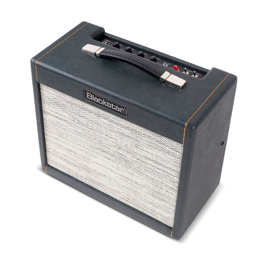 Blackstar TV-10 B 10-Watt, 1x12-inch Tube Combo Amplifier Electric Guitar Amplifiers Sky Music