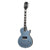 Epiphone - Jared James Nichols "Blues Power" Les Paul Custom Electric Guitar - Aged Pelham Blue