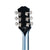 Epiphone - Jared James Nichols "Blues Power" Les Paul Custom Electric Guitar - Aged Pelham Blue