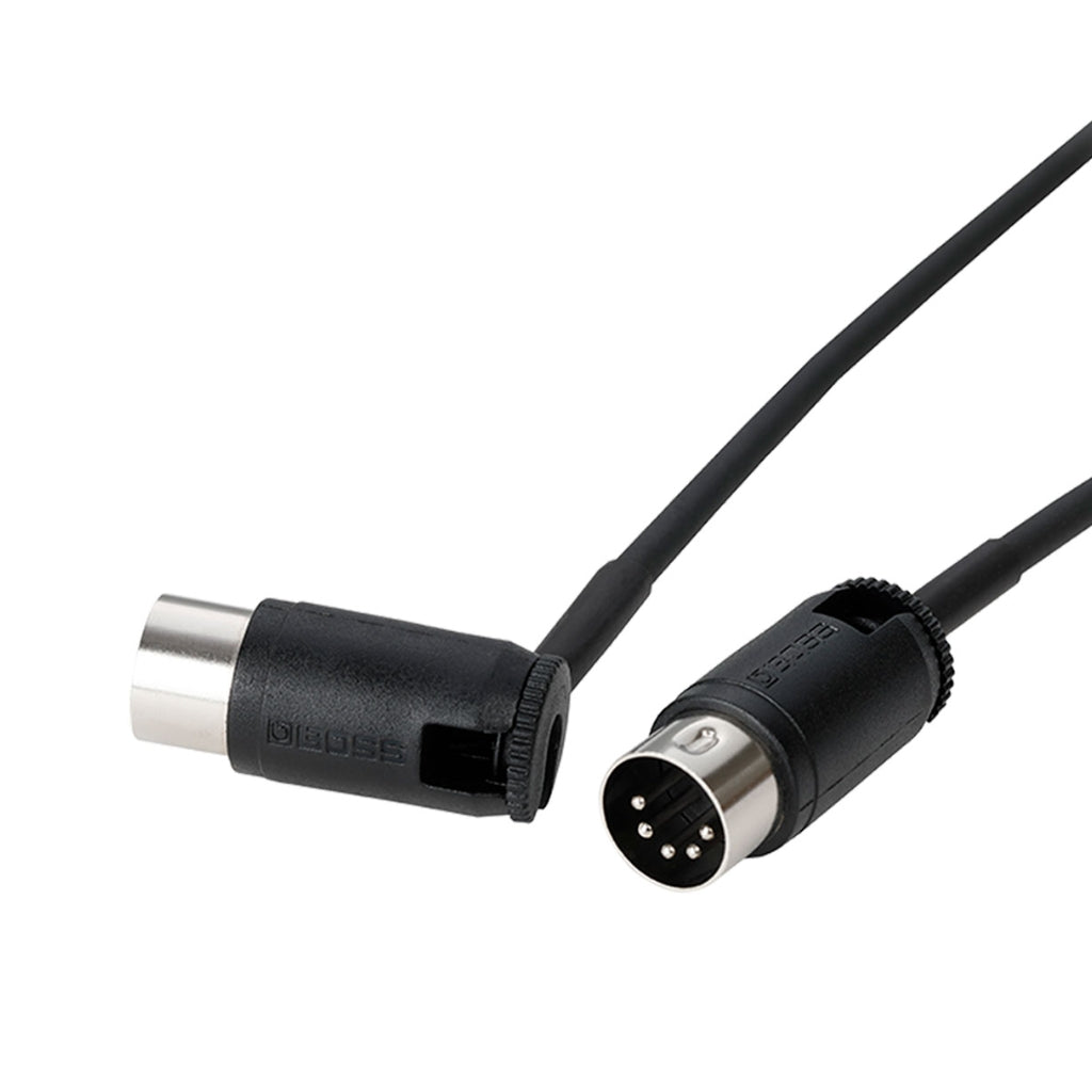Boss - BMIDI-PB2 - Multi-Directional Pedalboard MIDI Cable 2ft