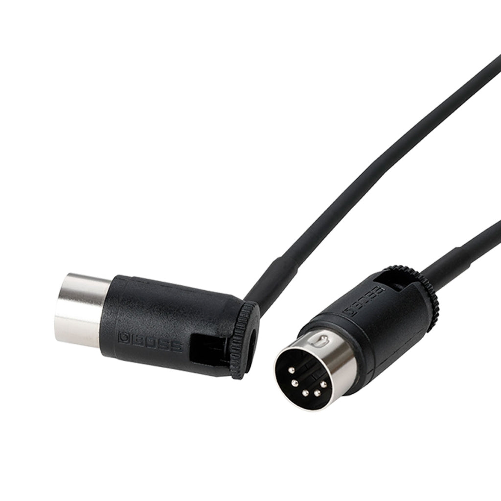 Boss - BMIDI-PB3 - Multi-Directional MIDI Pedalboard Cable 3ft