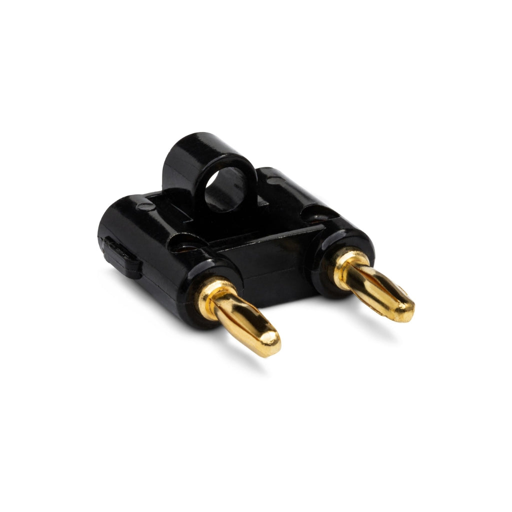Hosa - Dual Banana - Connector