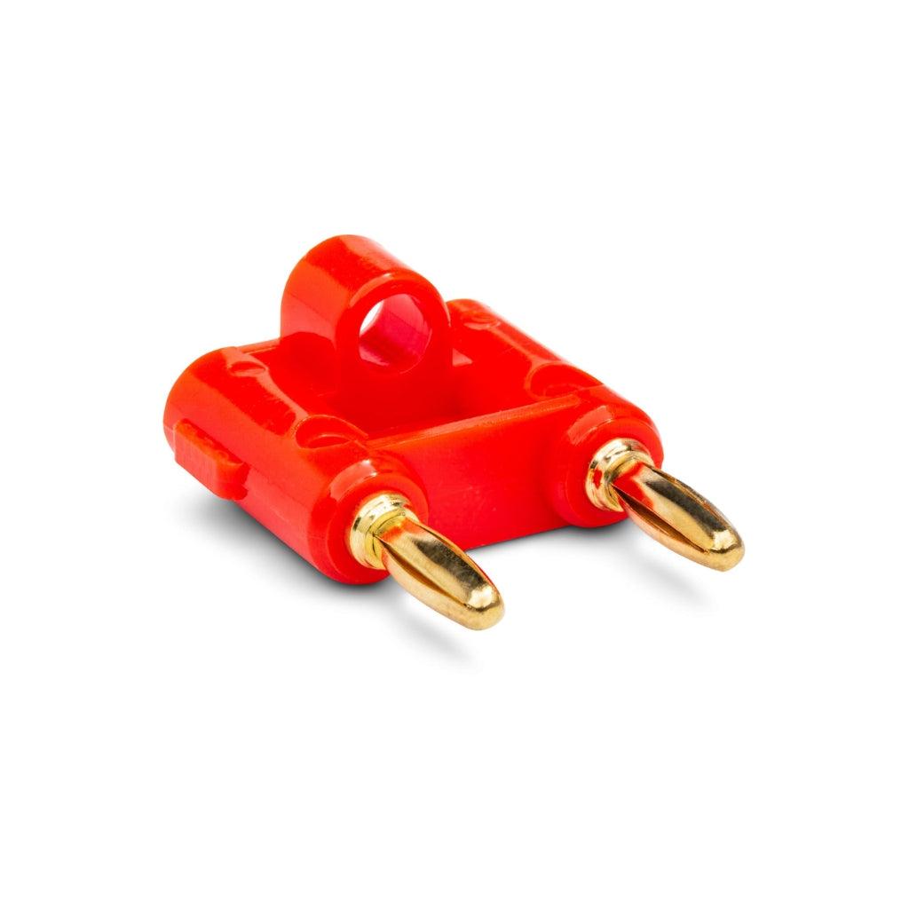 Hosa - Dual Banana - Connector