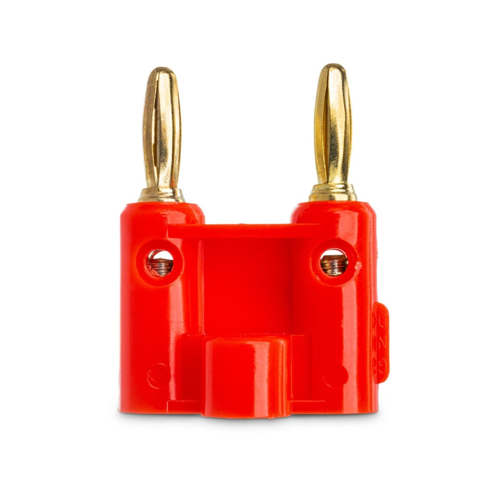Hosa - Dual Banana - Connector