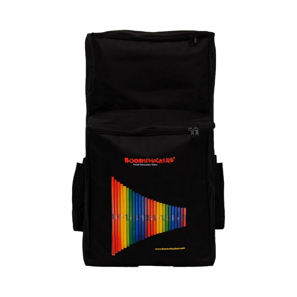 Boomwhackers BWBP Backpack Percussion Sky Music