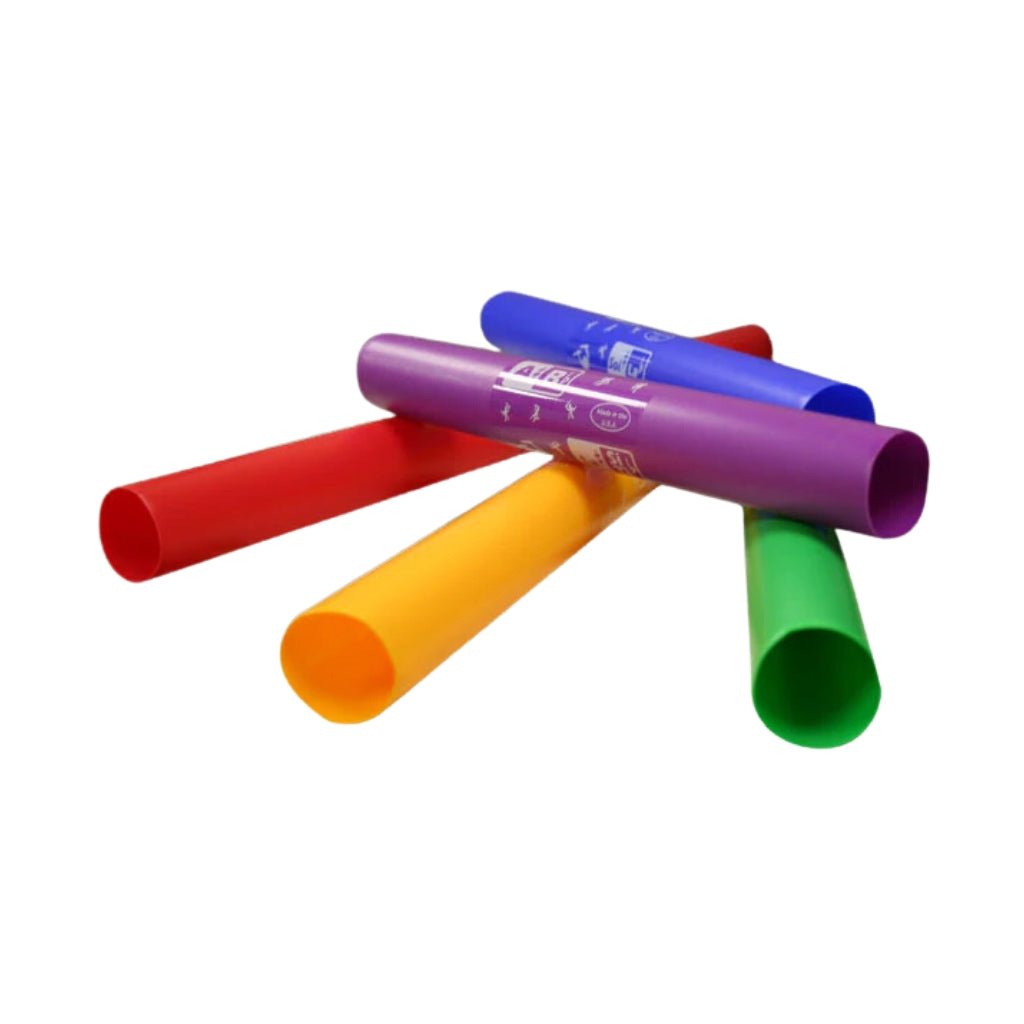 Boomwhackers Chromatic Add-On Set (5 Tubes) Percussion Sky Music