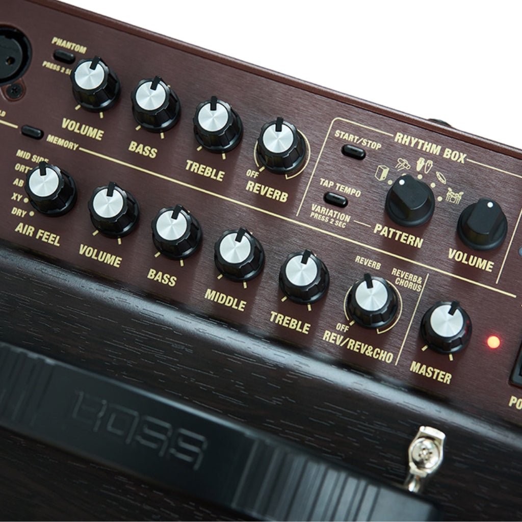 Boss AC-22 LX Acoustic Guitar Amplifier Acoustic Guitar Amplifiers Sky Music