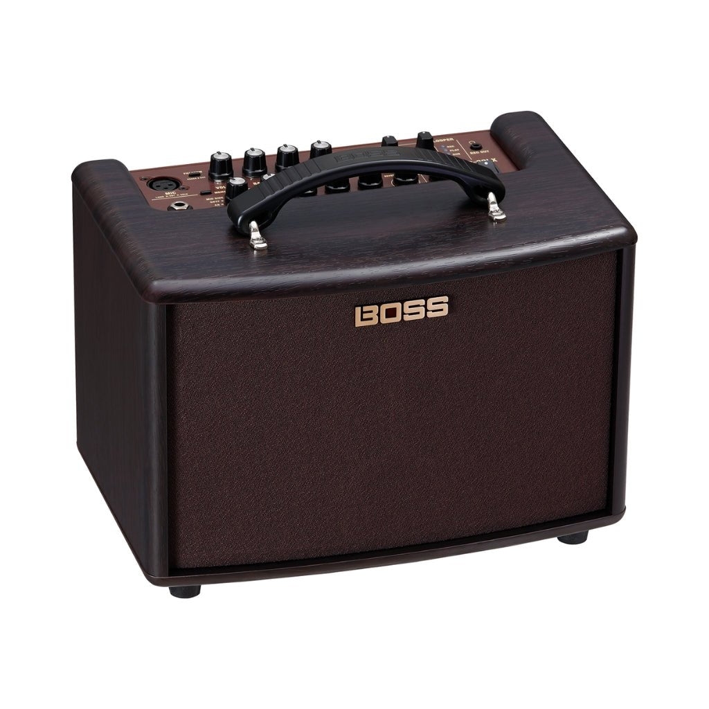 Boss AC-22 LX Acoustic Guitar Amplifier Acoustic Guitar Amplifiers Sky Music