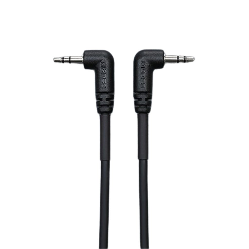 Boss BCC-1-3535 TRS to TRS MIDI Cable 1ft Cables Sky Music